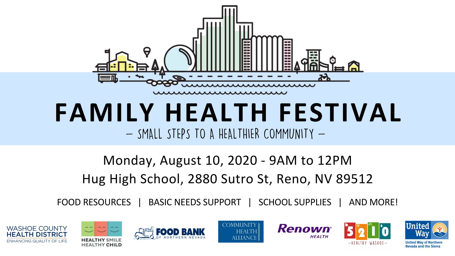 family health festival
