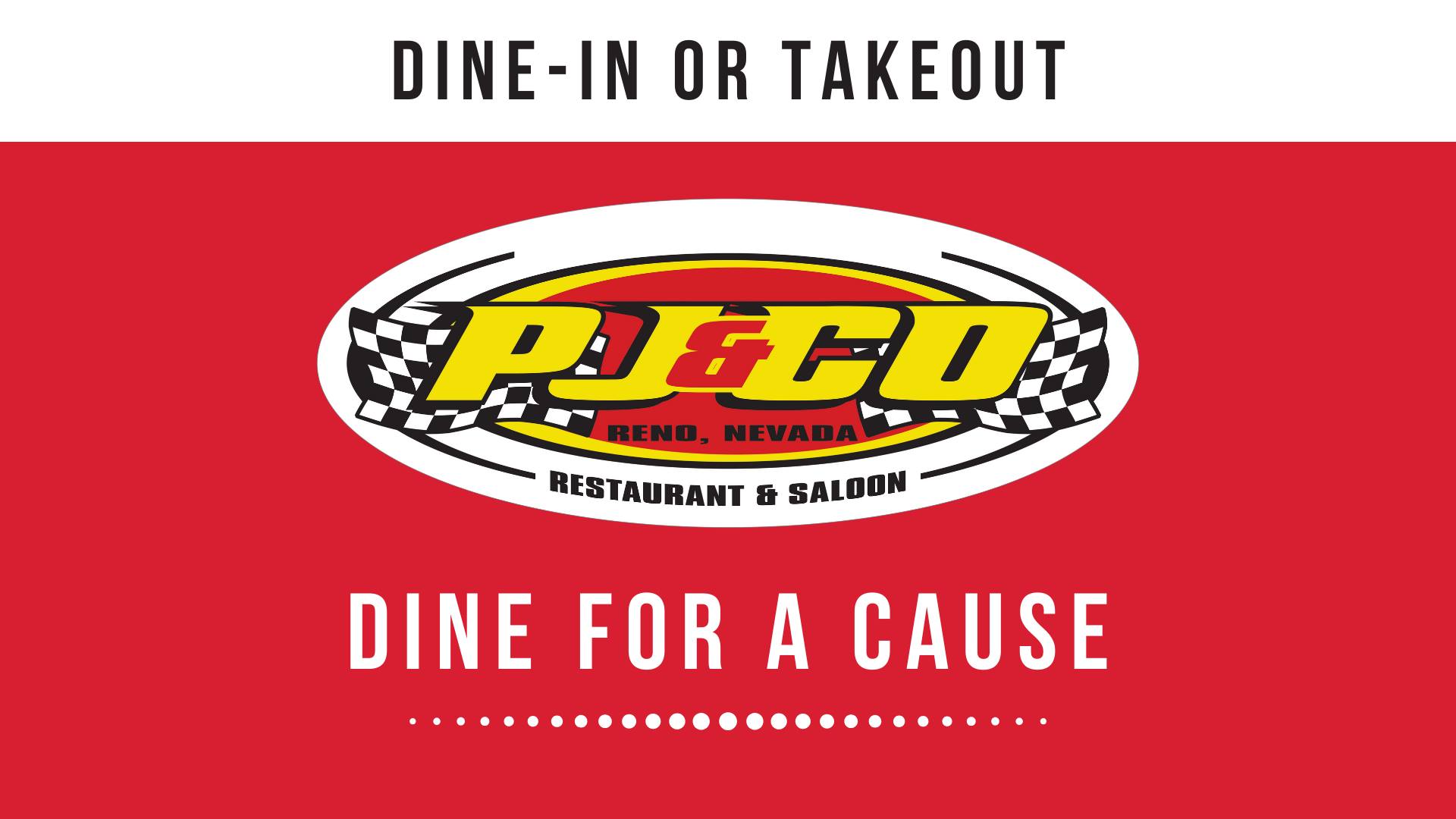 dine for a cause