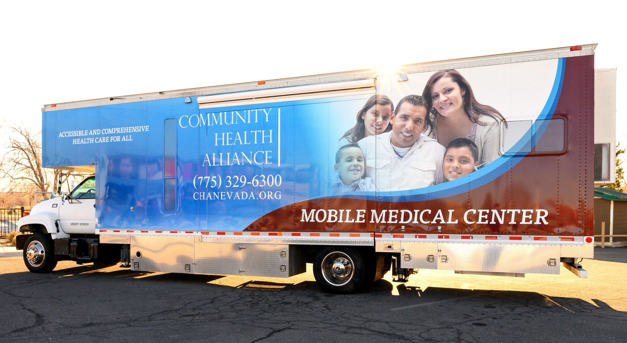 Mobile Healthcare Services | Community Health Alliance