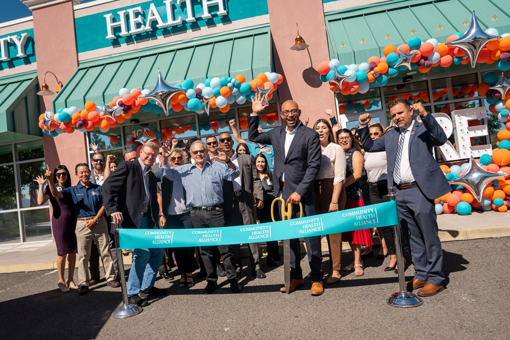 Sun Valley Health Center Grand Opening