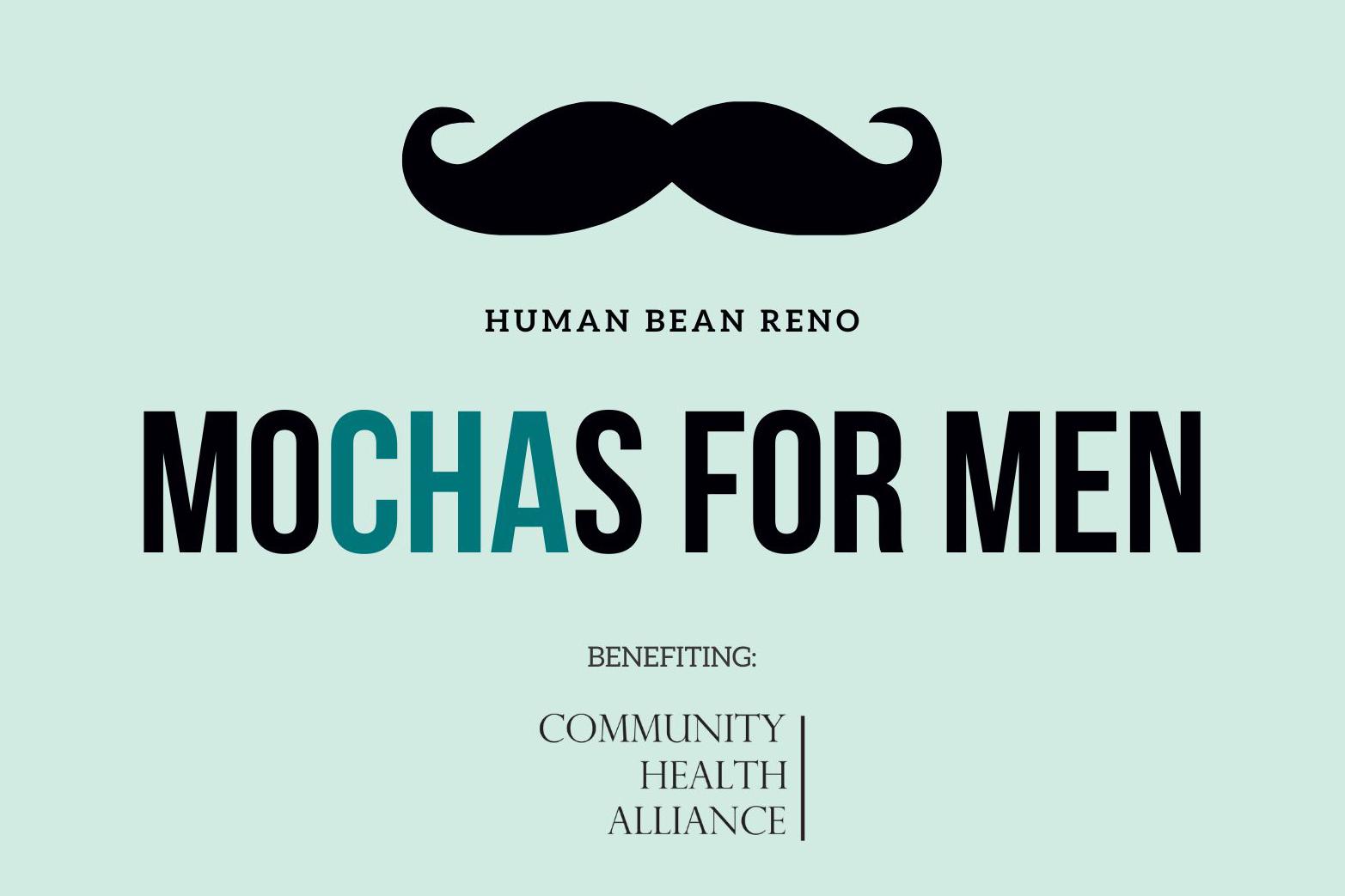 Mochas for Men