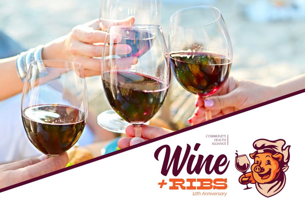 Wine and Ribs