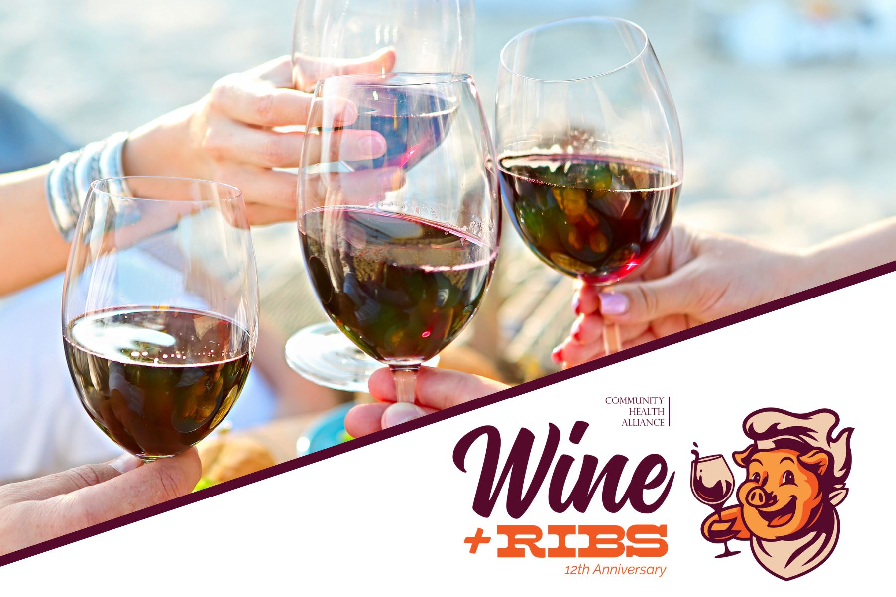 Wine and Ribs