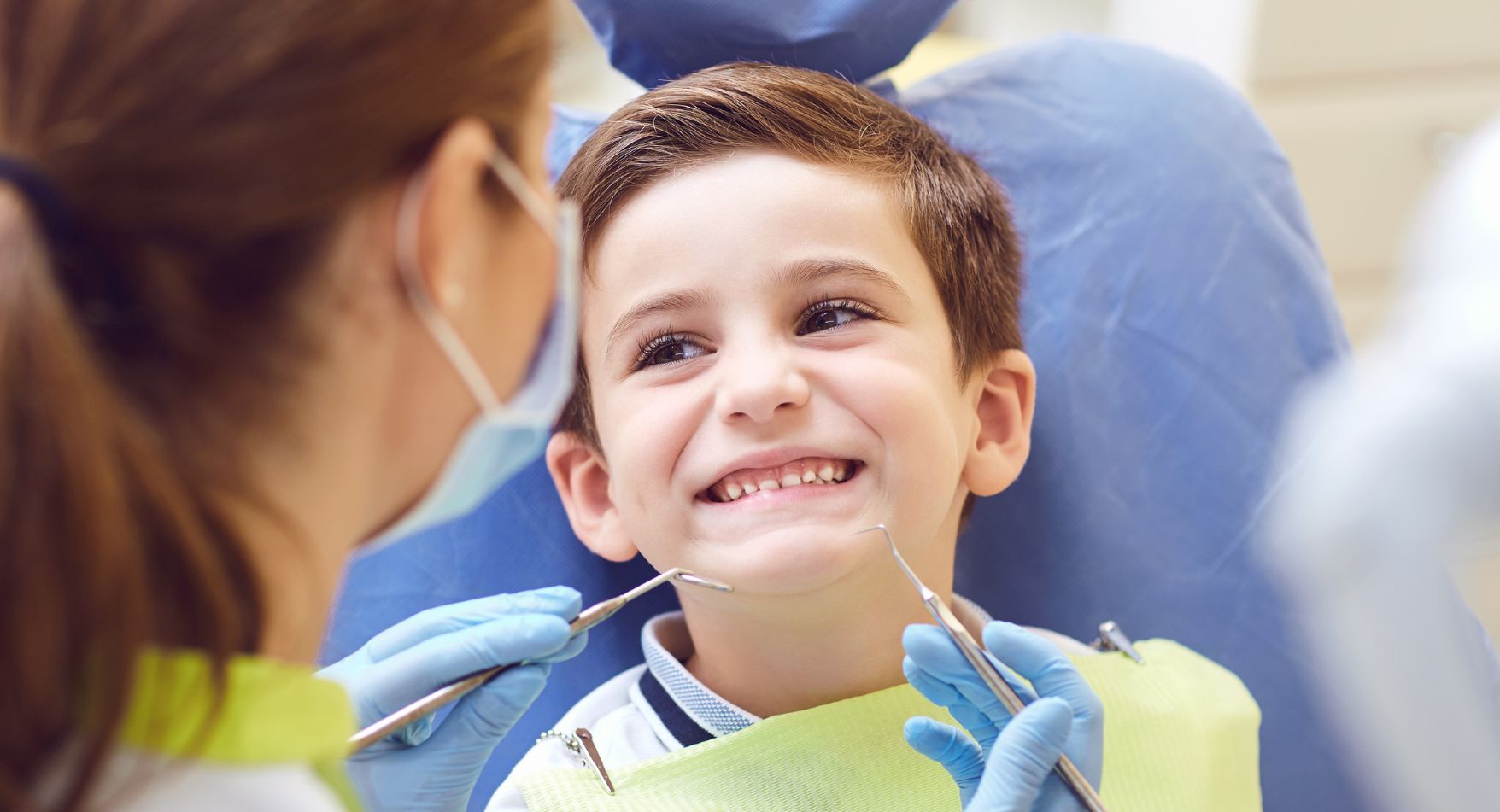 mobile dental program for children