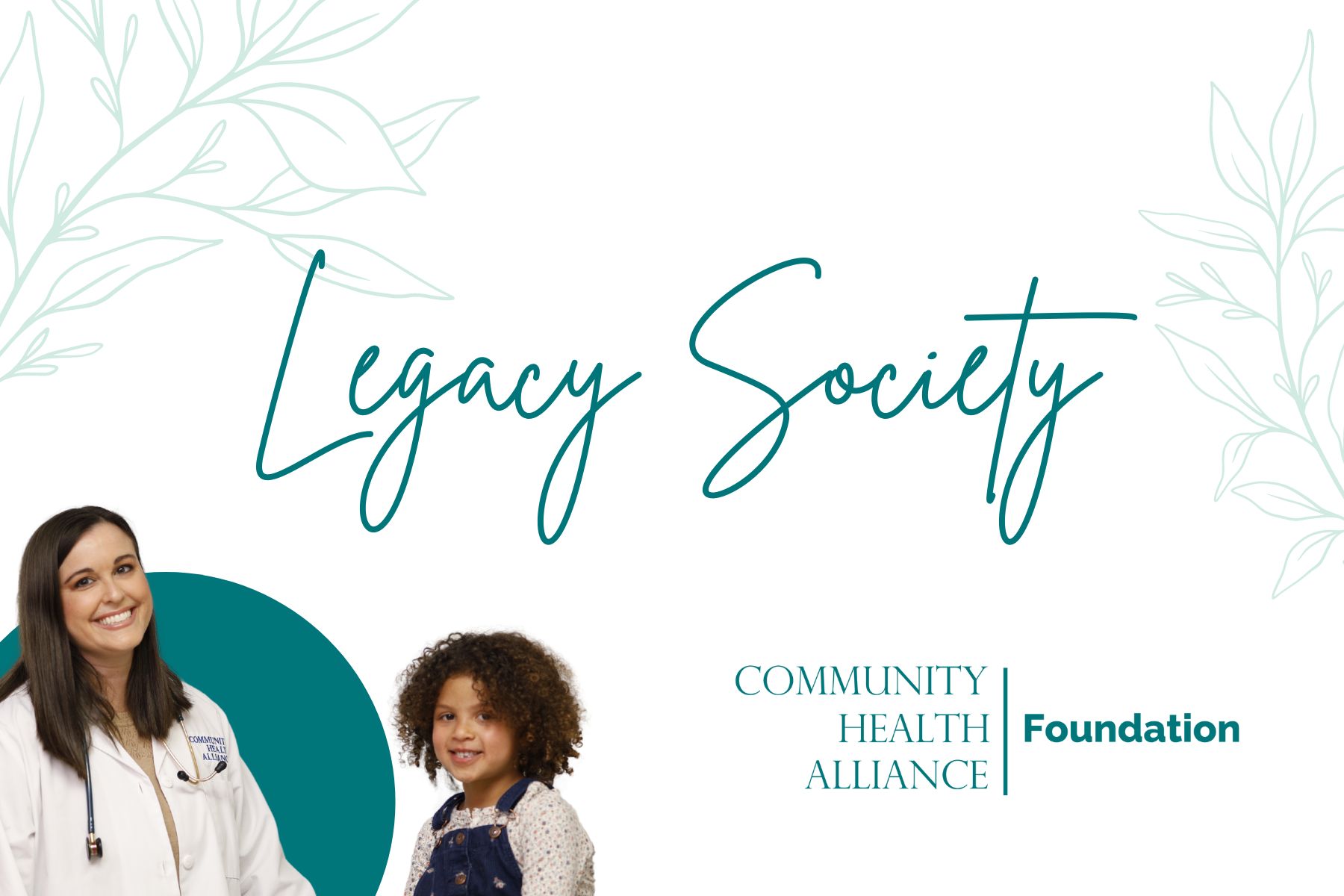 Community Health Alliance Foundation Legacy Society