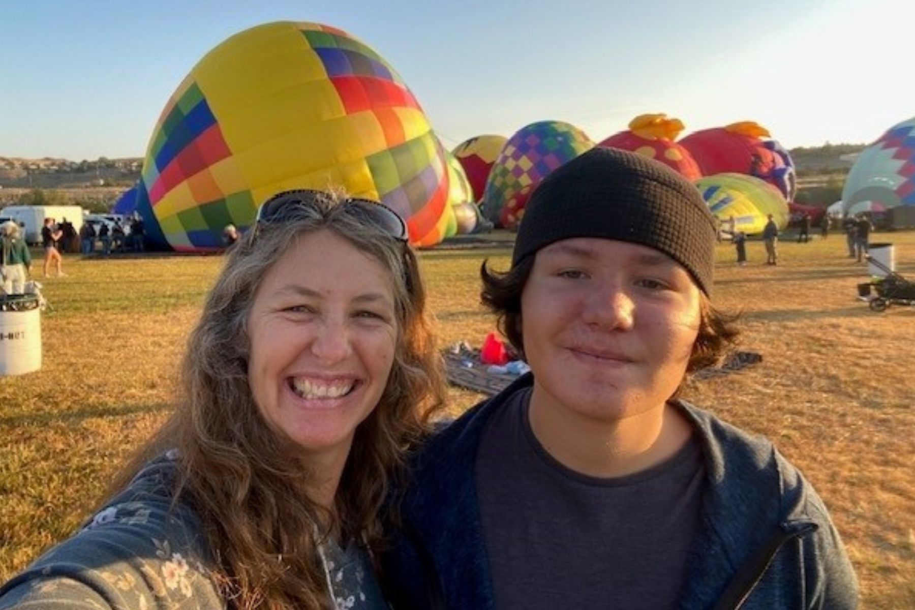 Shanna and Felix Donor Patient Story