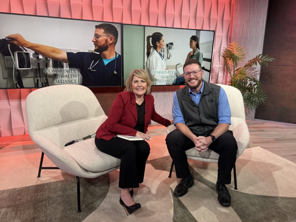 2 Plus You Nevada - Dr. Travis Walker and Sarah Johns