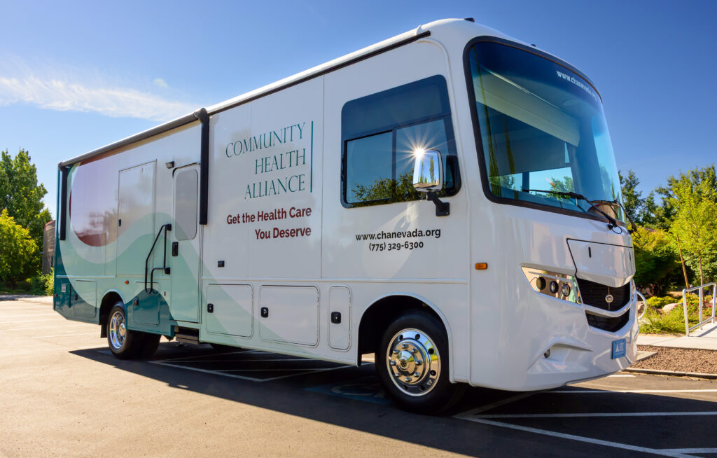 Mobile Medical and Dental Unit