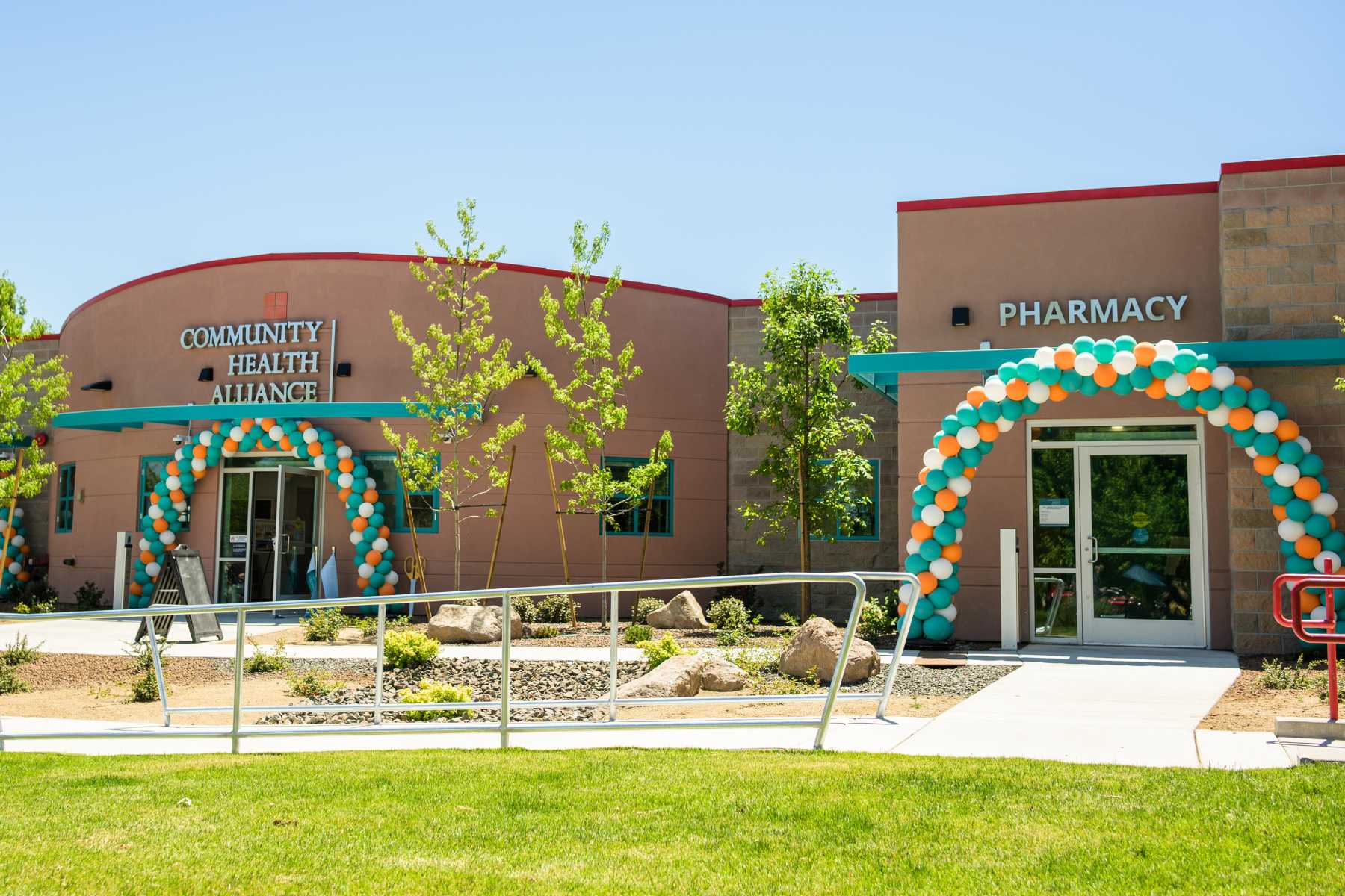 Neil Road Health Center