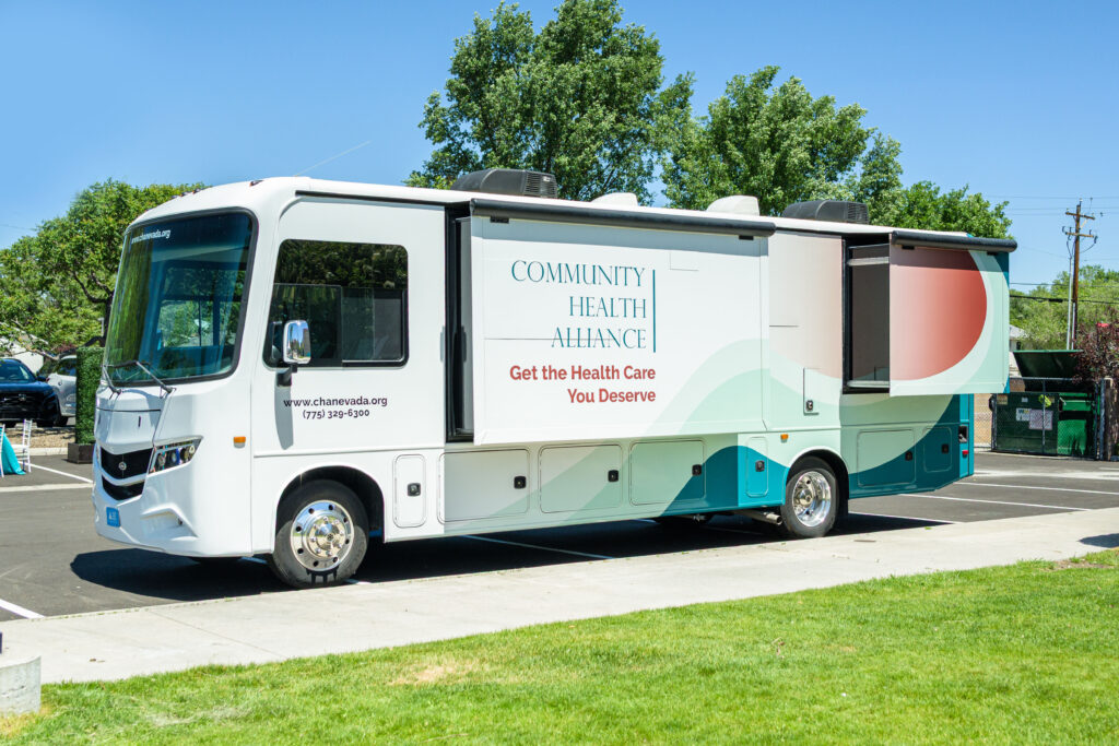 mobile medical and dental unit