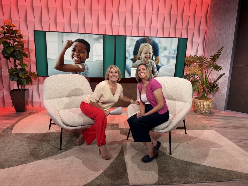 2 Plus You with Lisa Collier