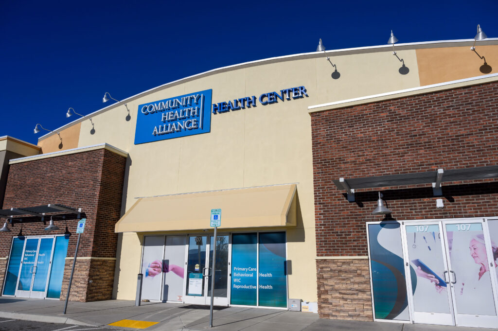 Community Health Alliance North Valleys Health Center Temporarily Closes Due to Hawk Fire