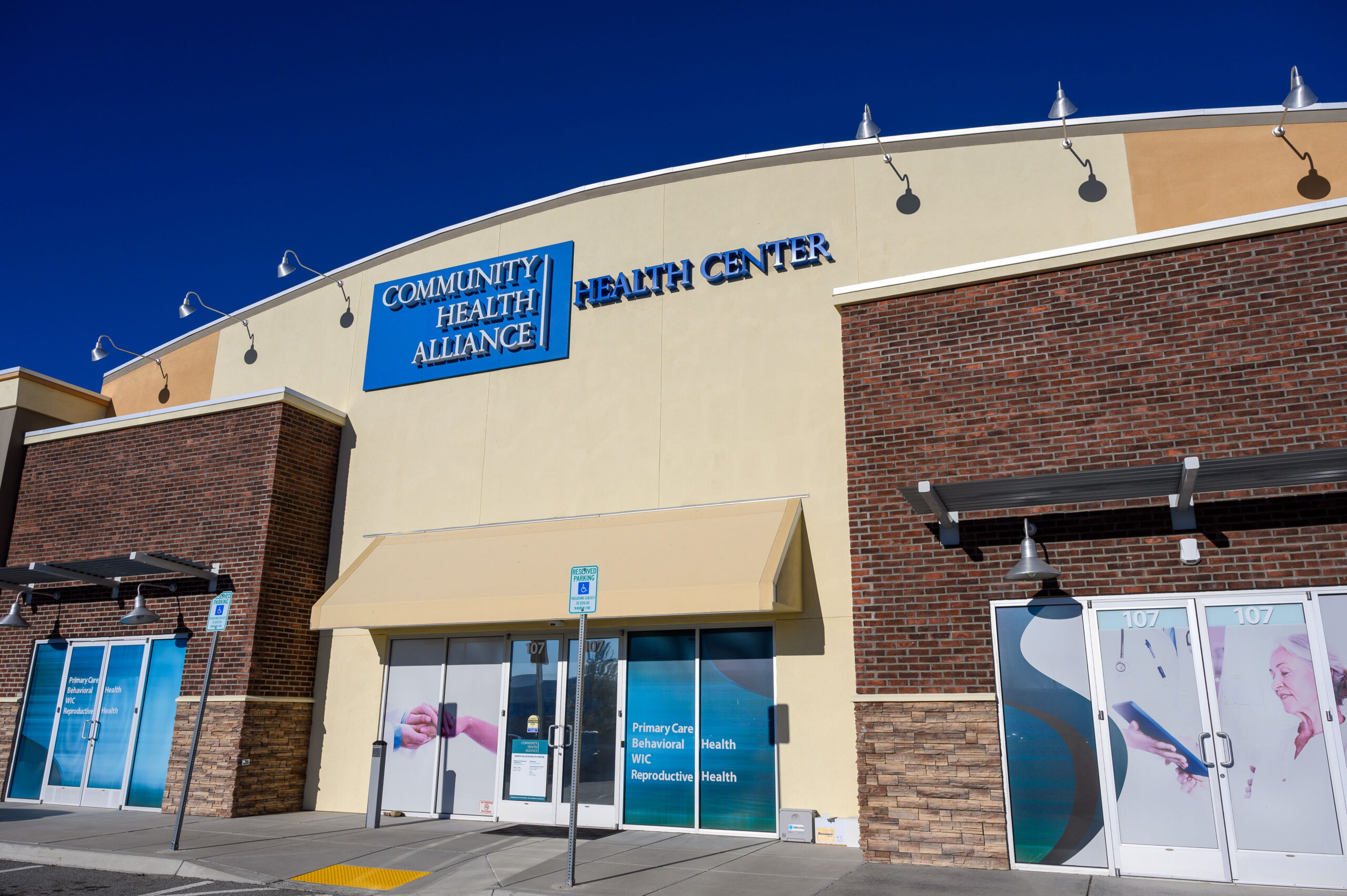 Community Health Alliance North Valleys Health Center Temporarily Closes Due to Hawk Fire