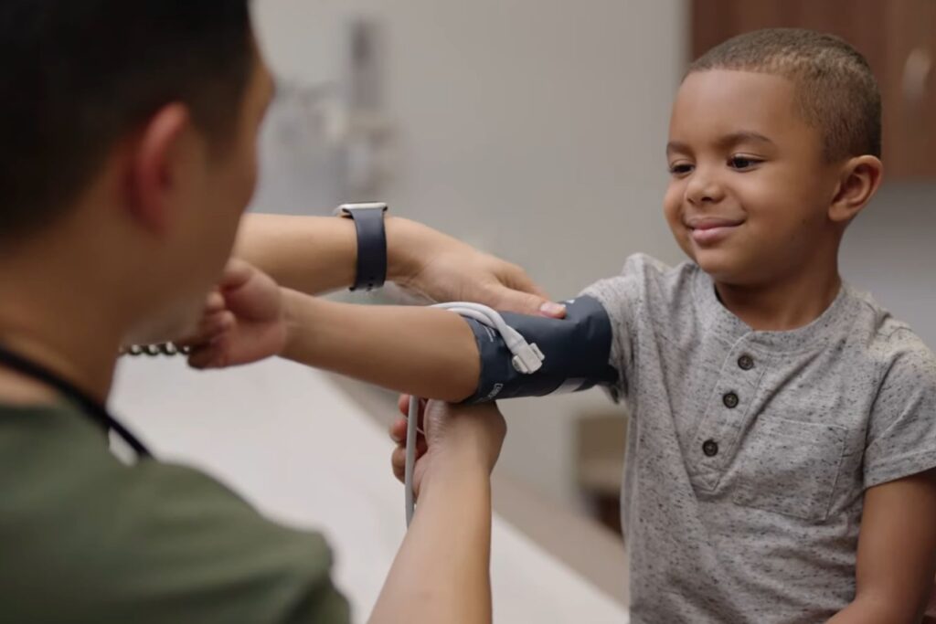 pediatric care with james lee